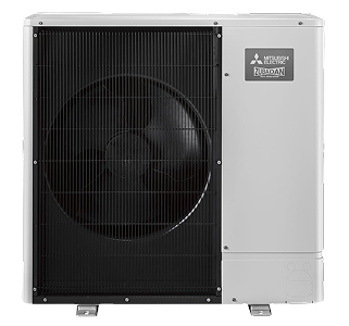 Mitsubishi Ecodan Zubadan