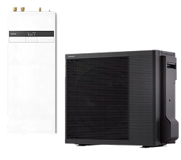 🥈 Panasonic Aquarea